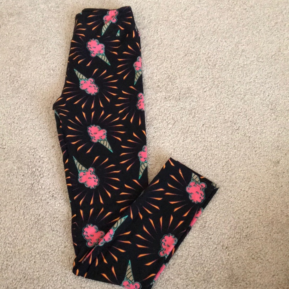 Tween Lularoe Leggings